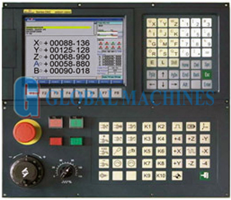 CNC Controllers For Lathe Machine