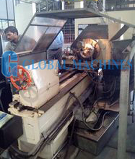 CNC Retrofitting Machine